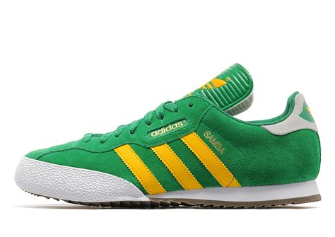 adidas samba in grün|Adidas Samba men's green.